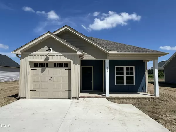 506 S Vance Street, Fremont, NC 27830