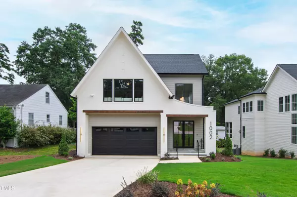 1002 Canterbury Road, Raleigh, NC 27607