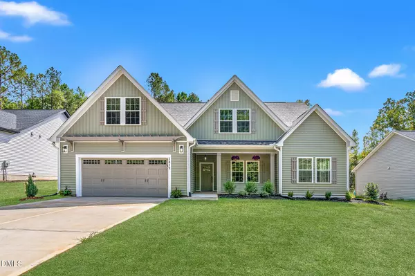 1412 Sagamore Drive, Louisburg, NC 27549