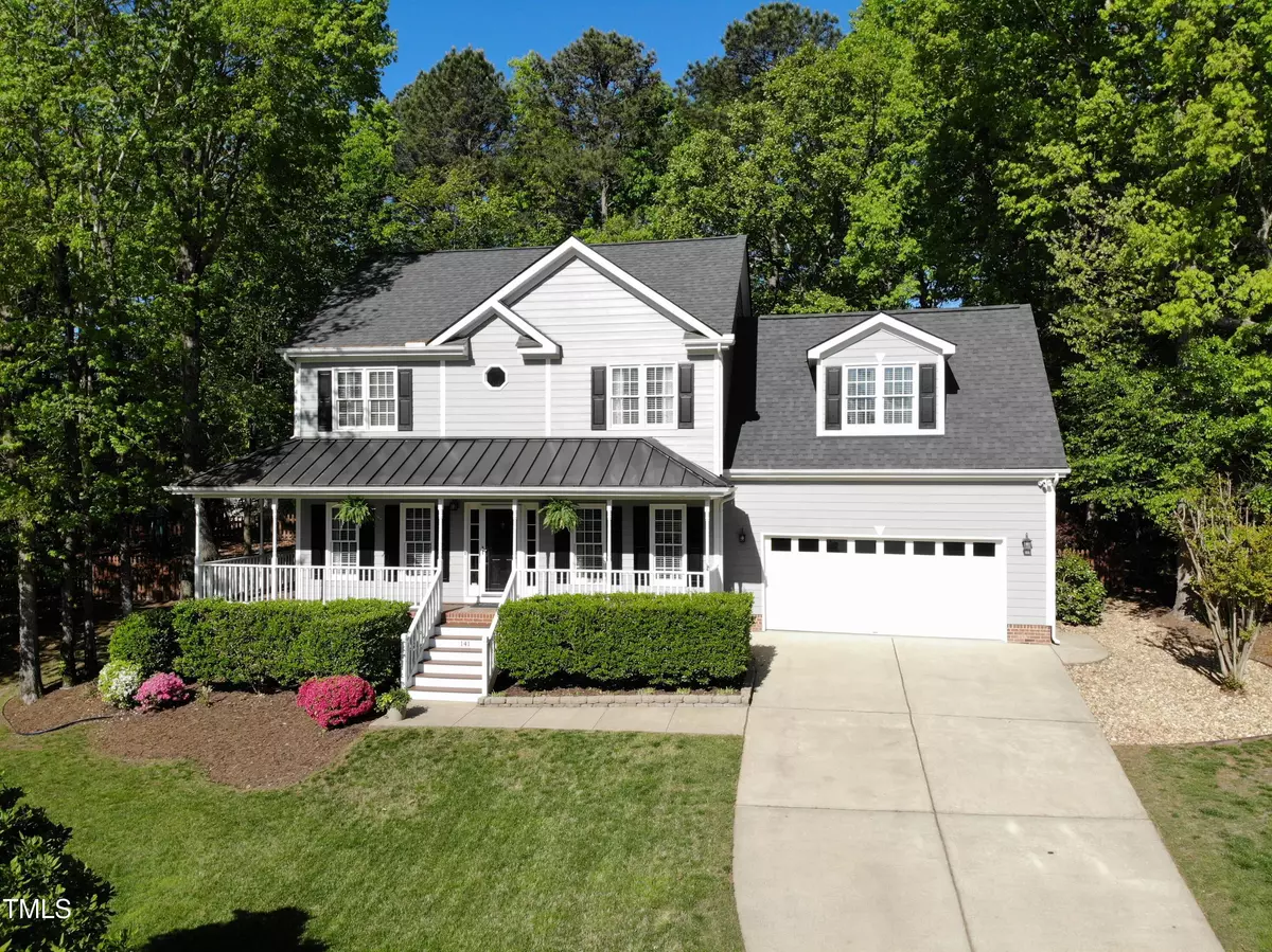 Holly Springs, NC 27540,141 Clay Ridge Way