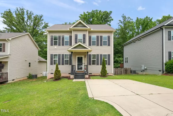 317 Chamberlain Drive, Clayton, NC 27527