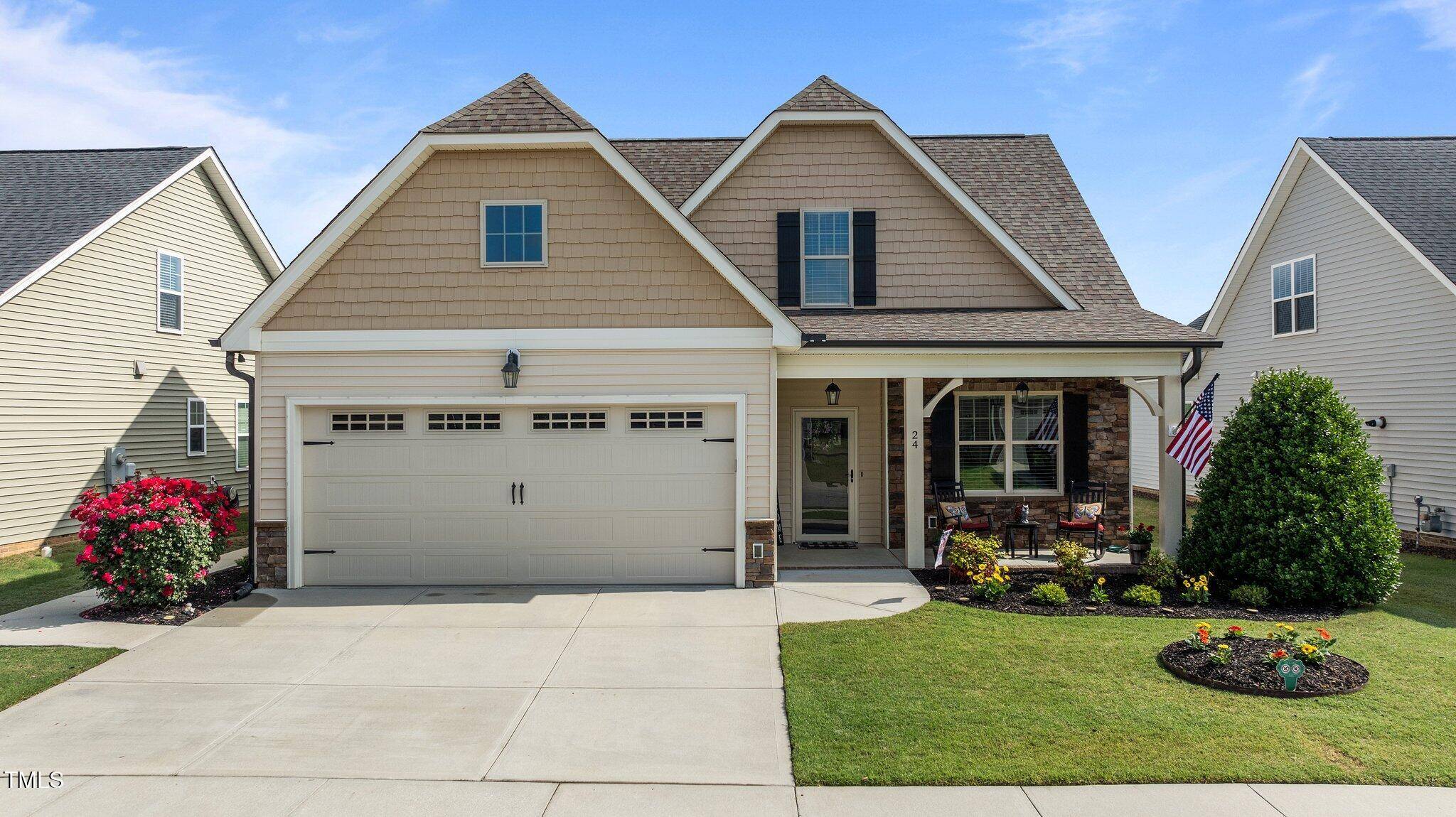 24 Sweet Birch Row, Youngsville, NC 27596