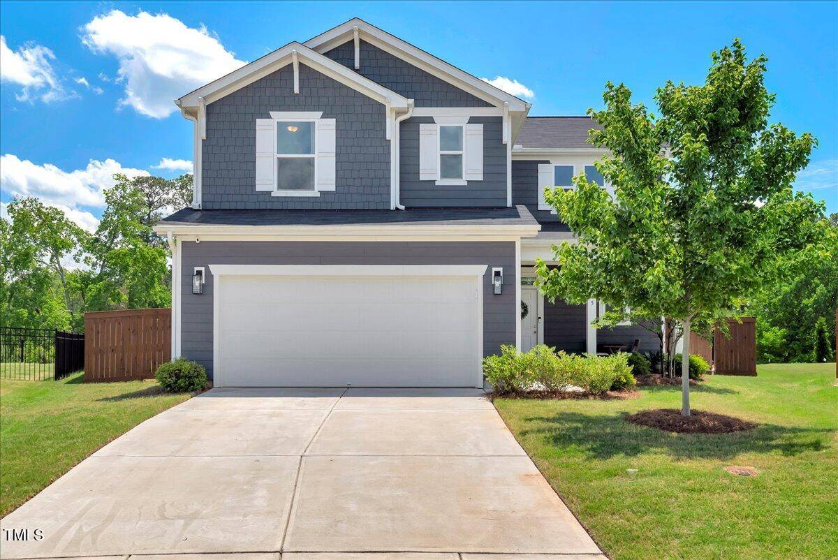45 Iris Drive, Youngsville, NC 27596