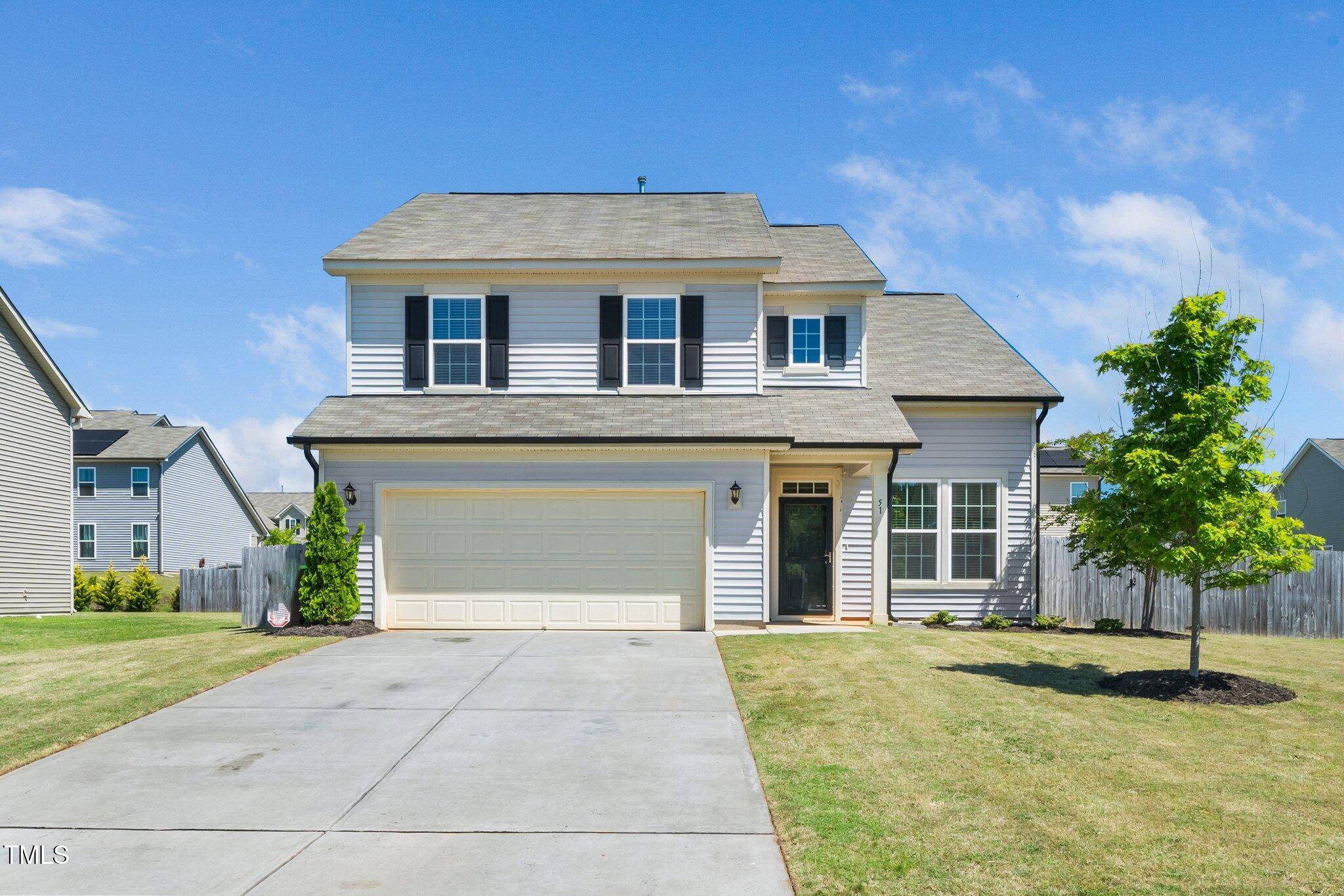 51 Duchess Avenue, Franklinton, NC 27525