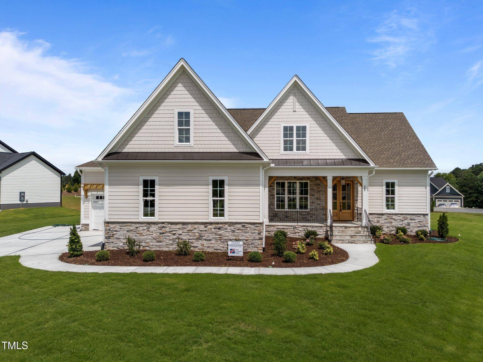 25 Deer Tail Lane #Lot 52, Fuquay Varina, NC 27526