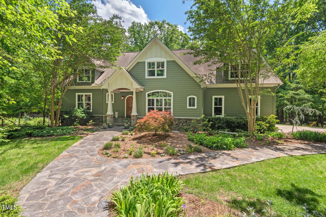 8232 Glynmorgan Way, Chapel Hill, NC 27516