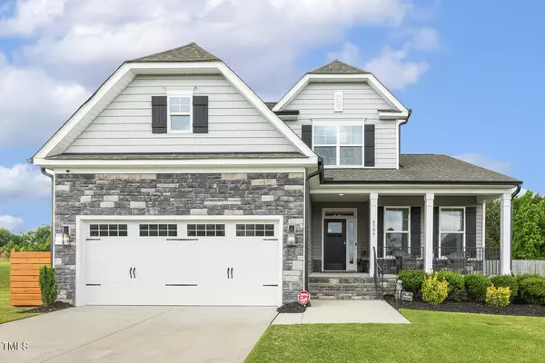 4504 Beckel Road, Willow Springs, NC 27592