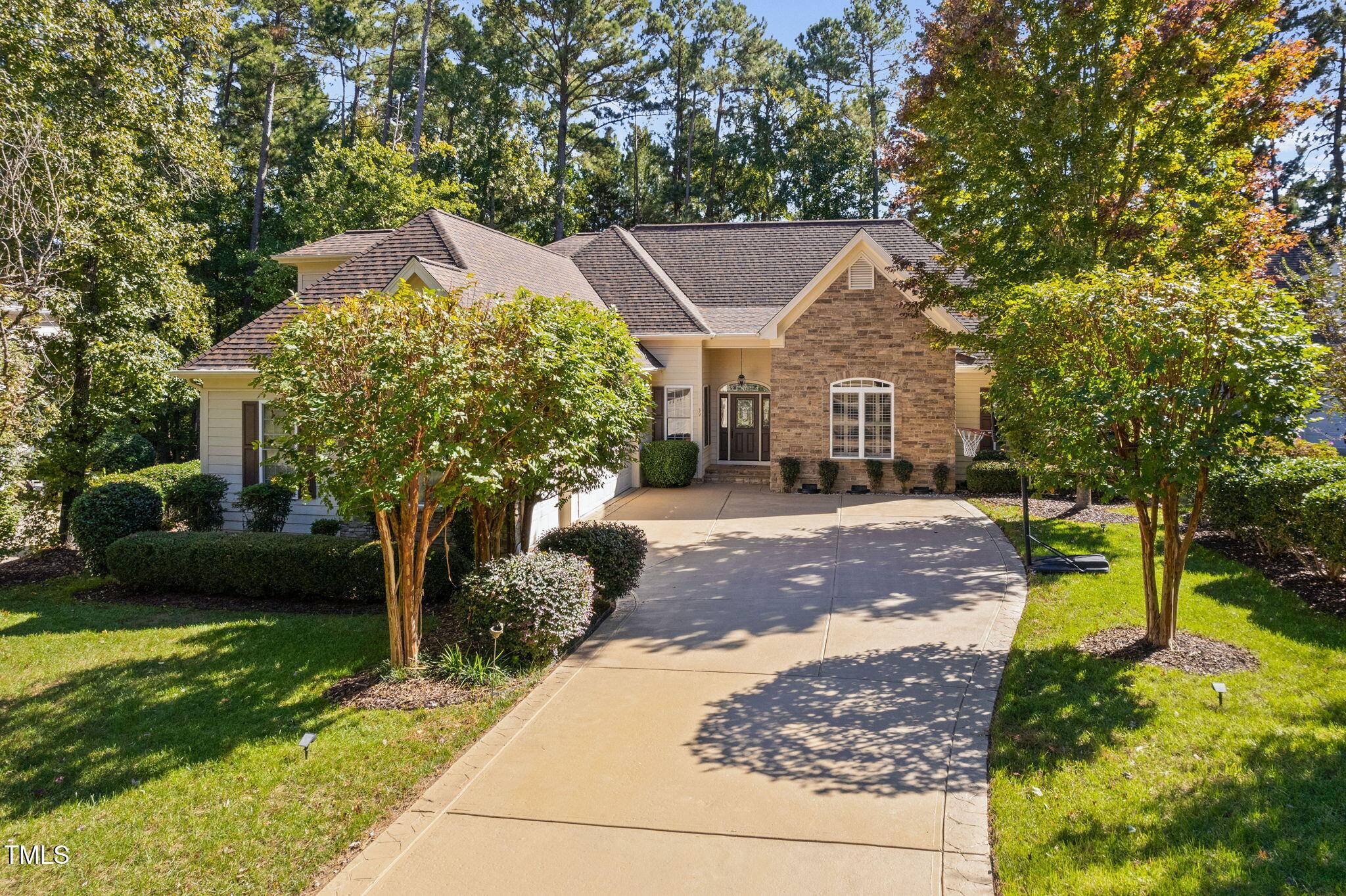 39 Forked Pine Court, Chapel Hill, NC 27517