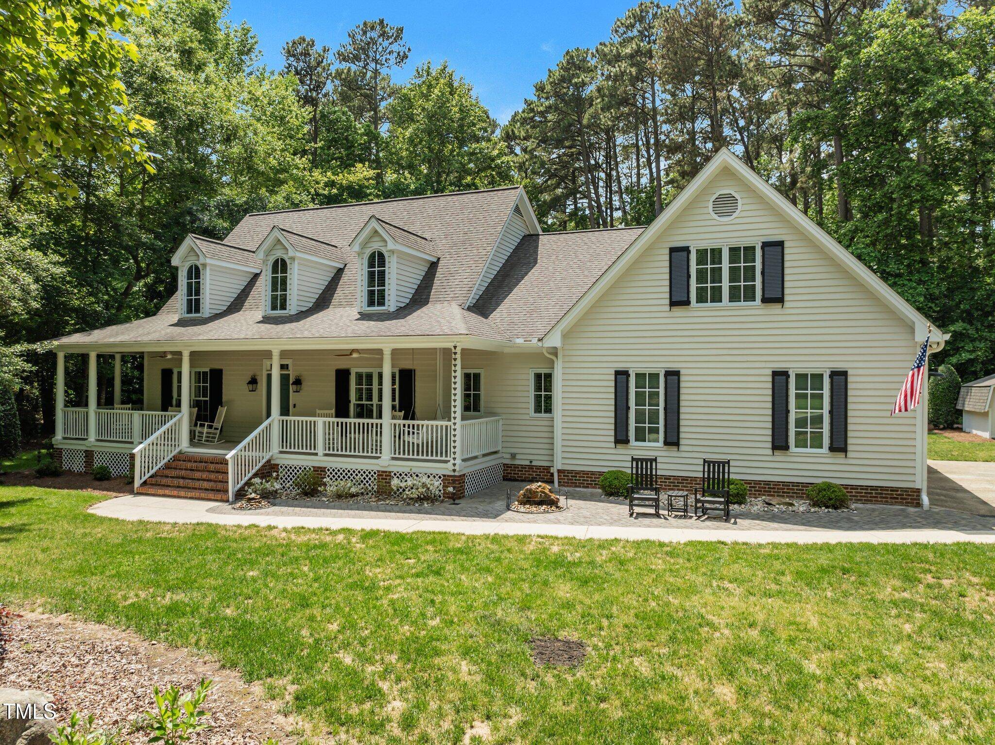 2616 Dockery Lane, Raleigh, NC 27606