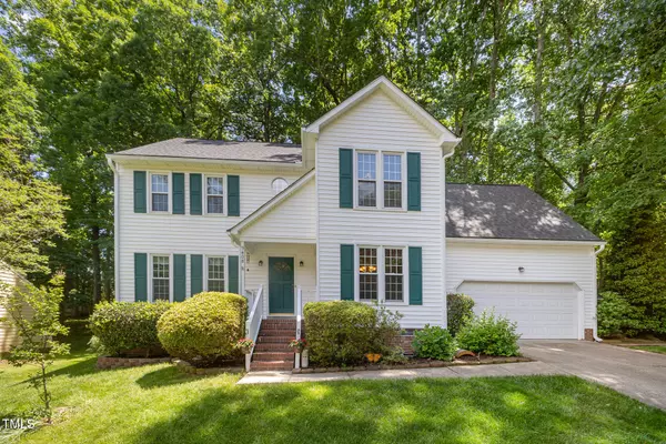 9408 Bells Valley Drive, Raleigh, NC 27617