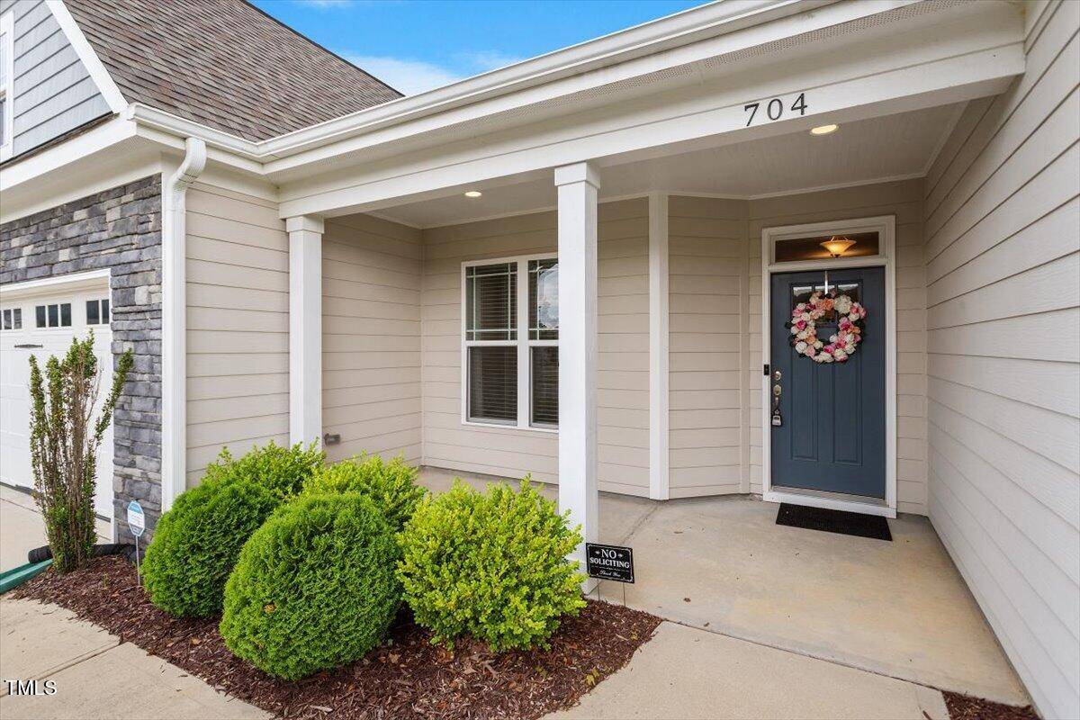 704 Long Lake Drive, Fuquay Varina, NC 27526