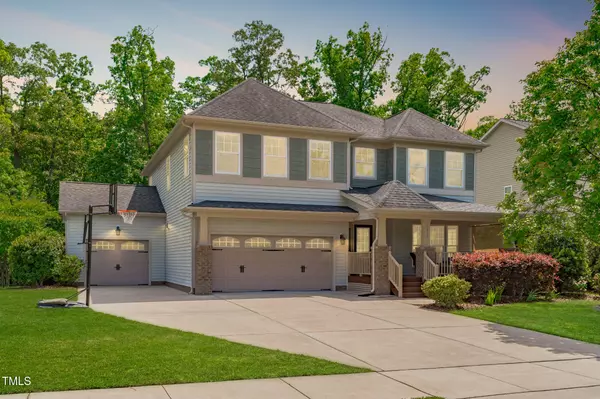 1401 Everette Fields Road, Morrisville, NC 27560