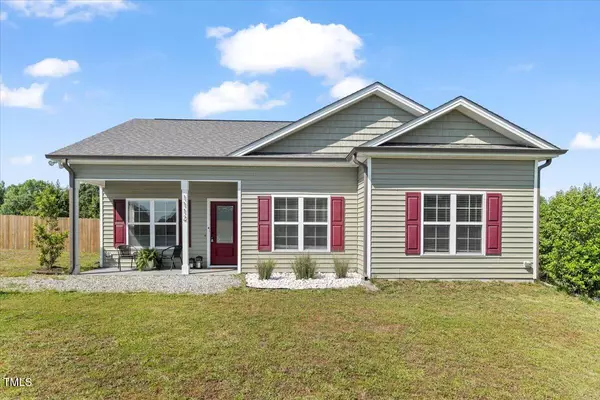 1112 Landmark Road, Willow Springs, NC 27592