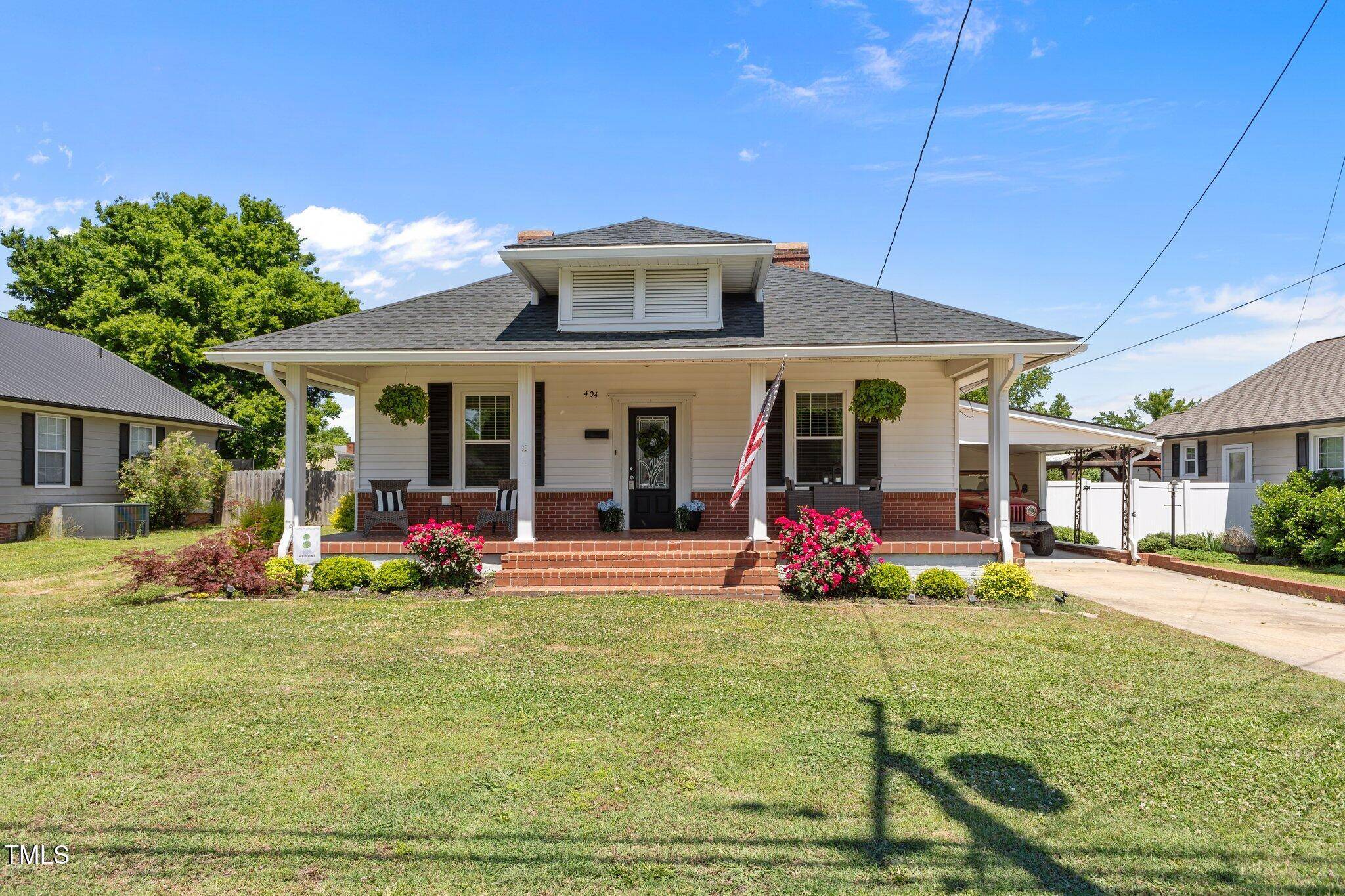 404 W E Street, Erwin, NC 28339