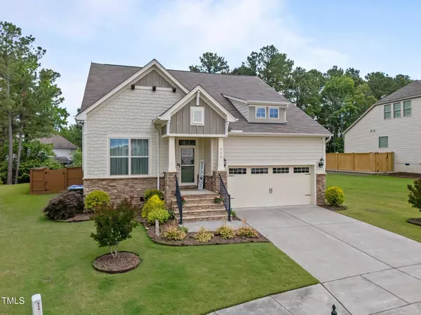 302 Kinney Glenn Court, Durham, NC 27713