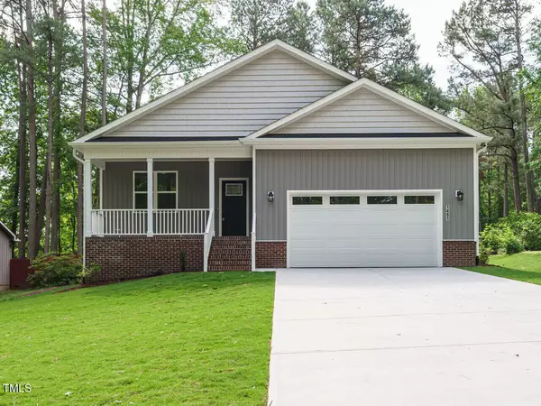 1481 Carolina Drive, Sanford, NC 27332