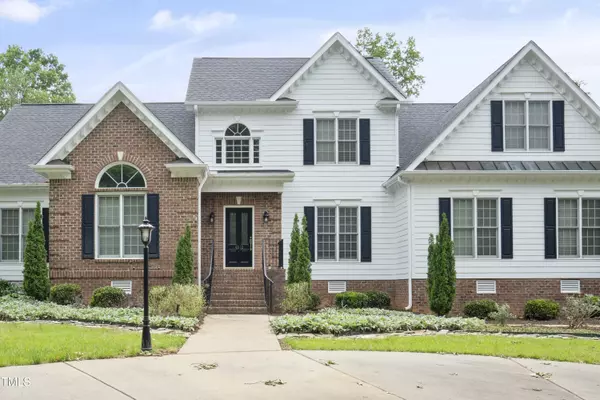 4812 Cornoustie Court, Holly Springs, NC 27540