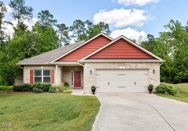 11 Woodwater Circle, Lillington, NC 27546