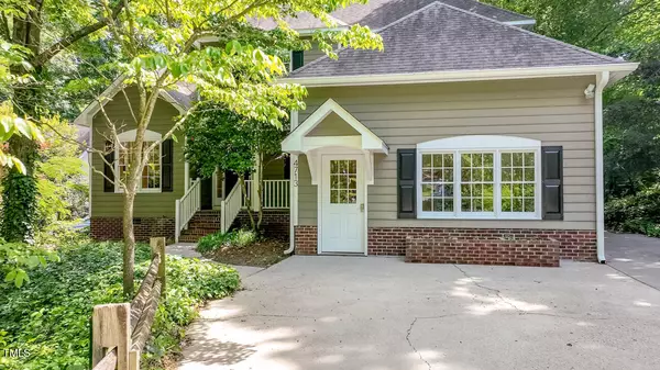 4713 Little Falls Drive, Raleigh, NC 27609