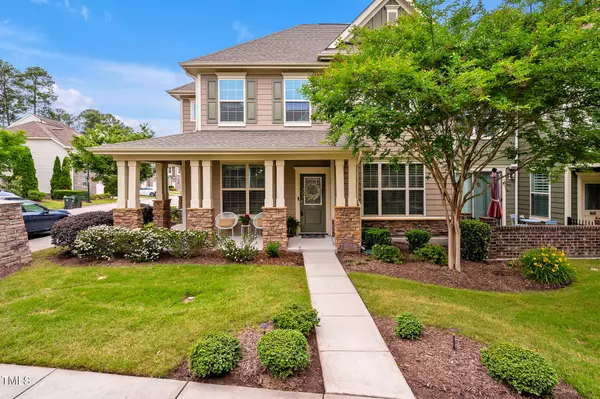 9307 Sevillanos Walk, Raleigh, NC 27617