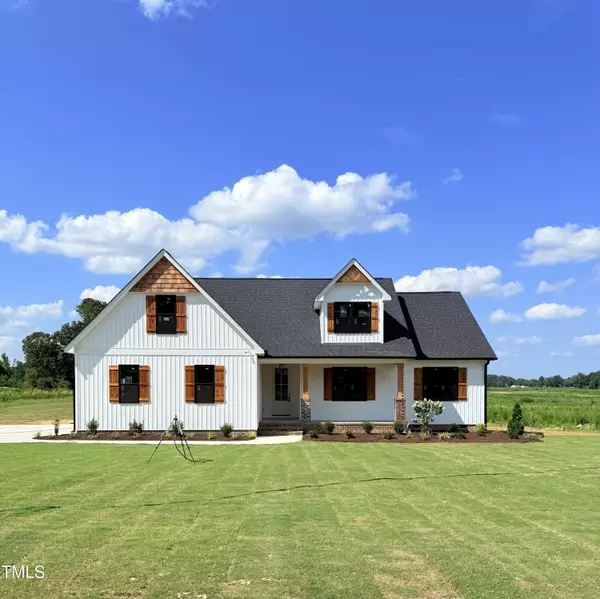 6930 Fire Tower Road, Bailey, NC 27807