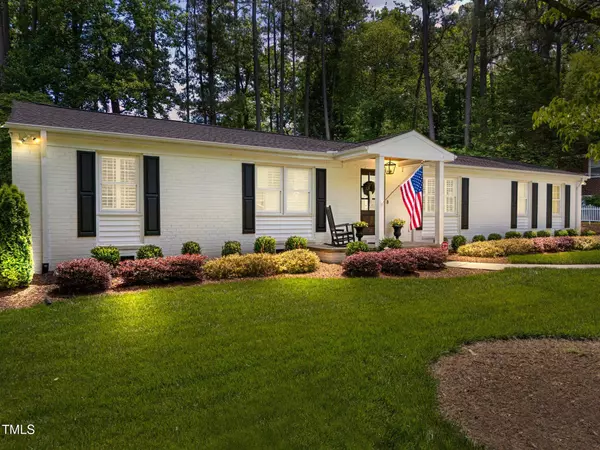 4112 Huckleberry Drive, Raleigh, NC 27612