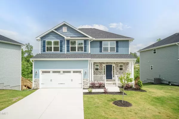 279 Hopewell Branch Court, Smithfield, NC 27577