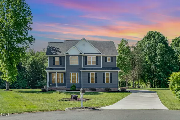 45 Leighann Court, Timberlake, NC 27583