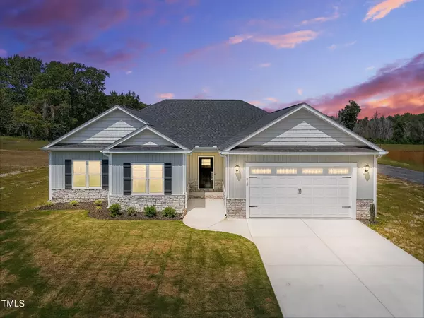 215 Creeks Edge Drive, Pikeville, NC 27863