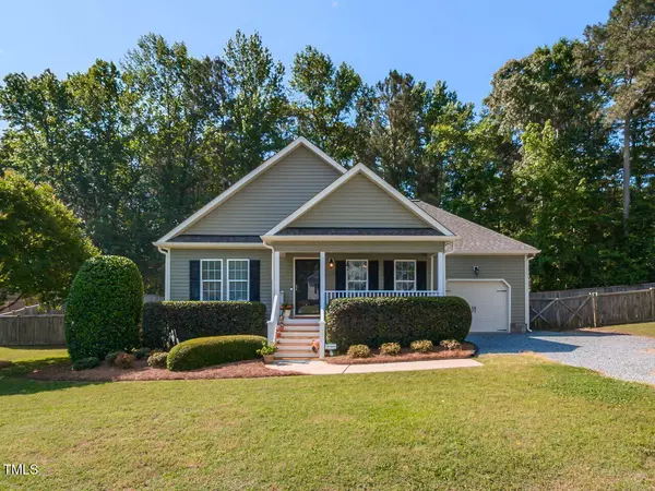 70 King Mackeral Court, Willow Springs, NC 27592