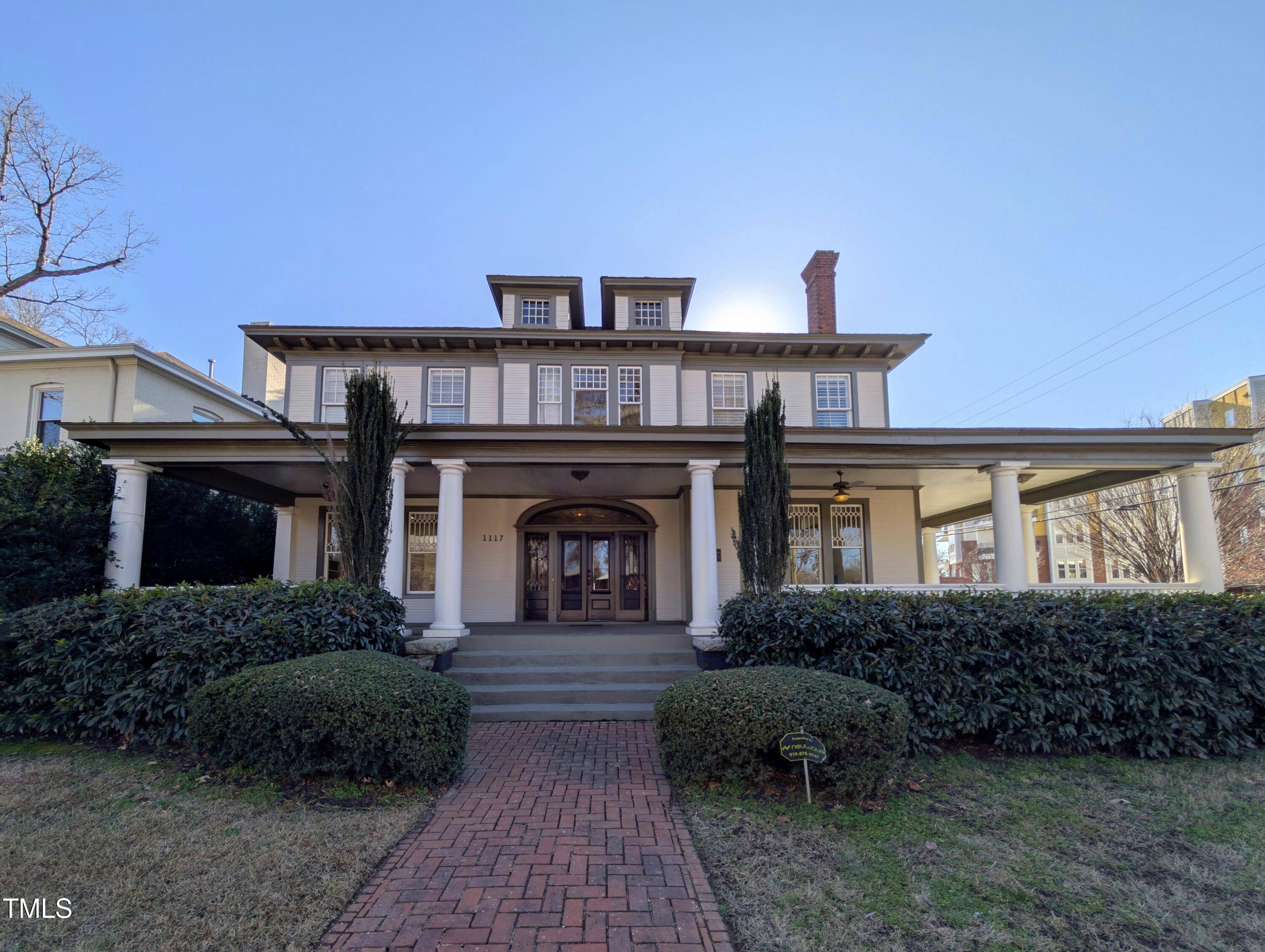 1117 Hillsborough Street, Raleigh, NC 27603