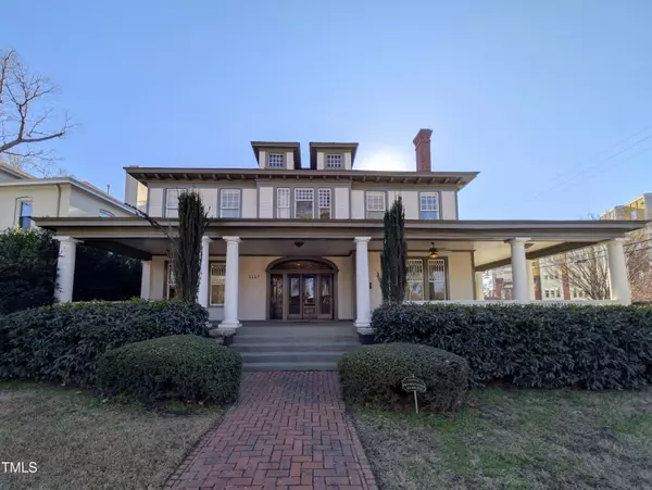 1117 Hillsborough Street, Raleigh, NC 27603