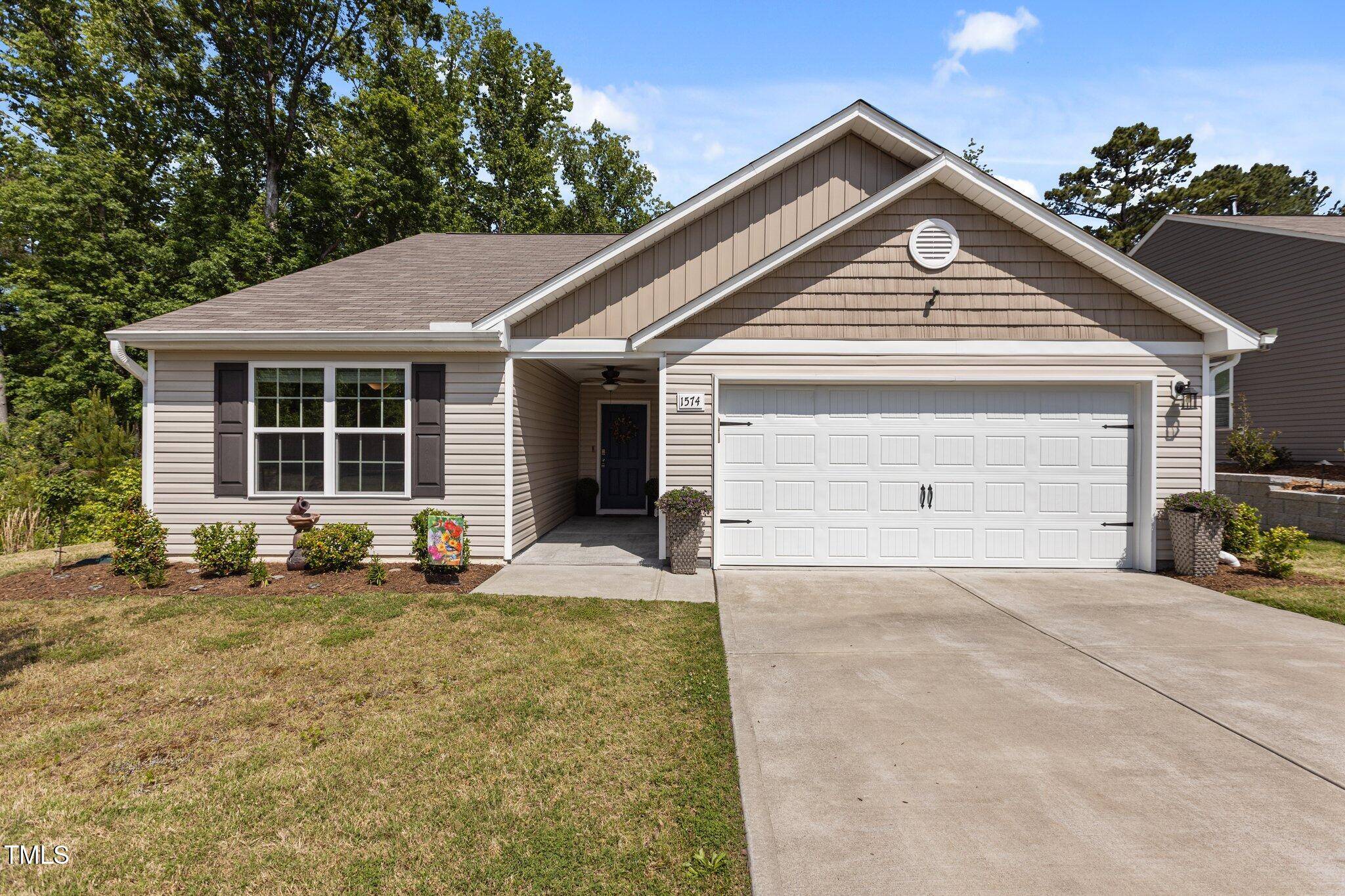 1574 Dorsett Lane, Creedmoor, NC 27522