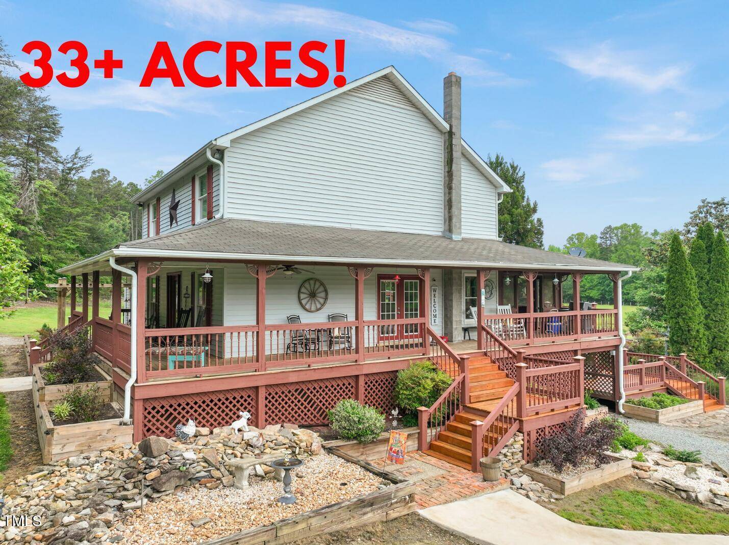 2255 Finneywood Road, Chase City, VA 23924