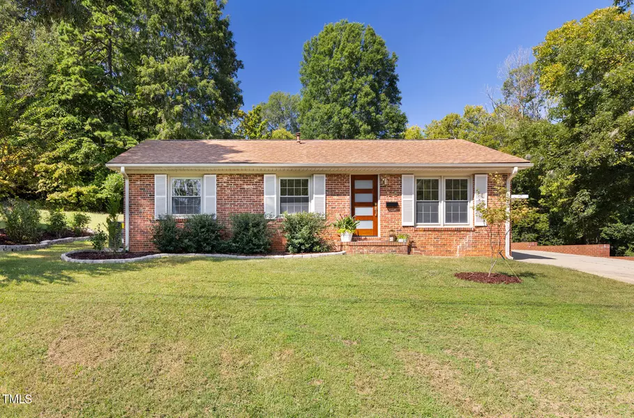 126 W Union Street, Hillsborough, NC 27278