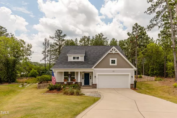 3135 Dana Lane, Aberdeen, NC 28315