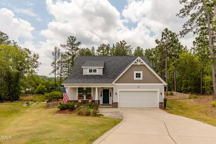 3135 Dana Lane, Aberdeen, NC 28315