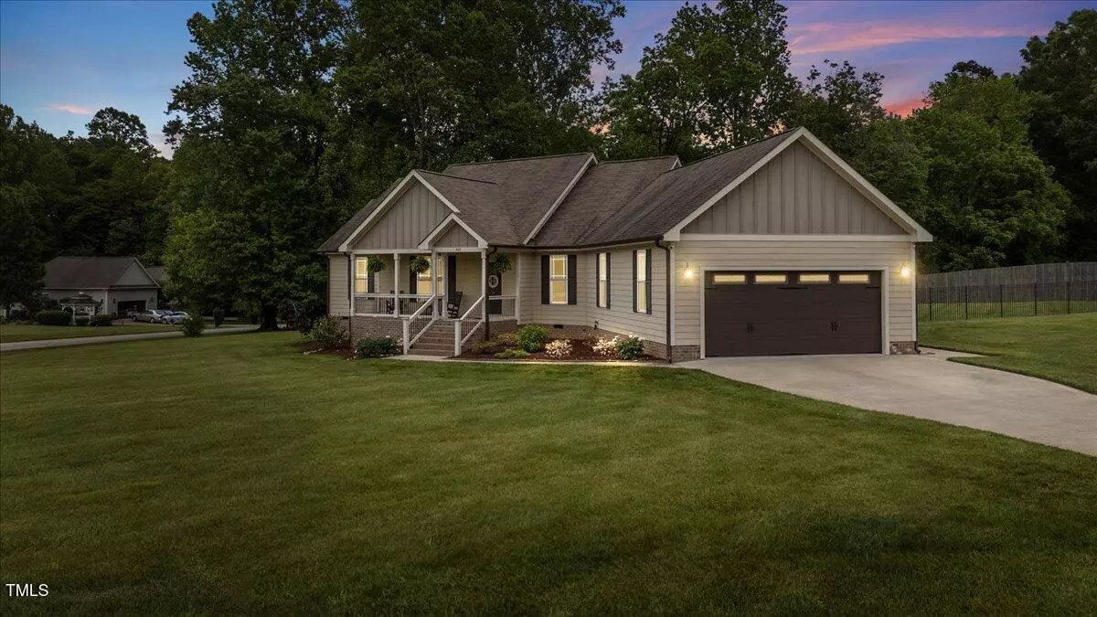 Timberlake, NC 27583,422 River Ridge Lane