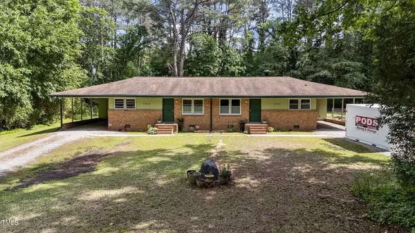 725-727 Locust Lane, Raleigh, NC 27603