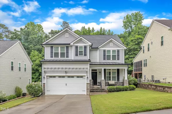 5412 Robbins Drive, Raleigh, NC 27610