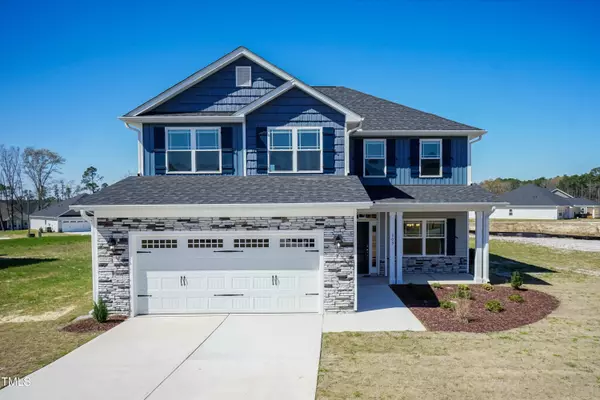 301 New Twin Br Court, Smithfield, NC 27577