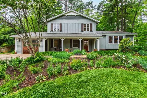 1513 Dellwood Drive, Raleigh, NC 27607