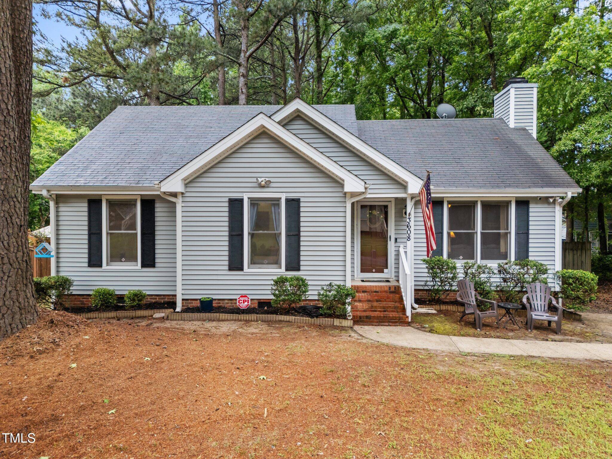 3608 Meadow Creek Lane, Raleigh, NC 27616