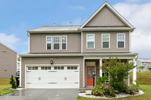 307 W Copenhaver Drive, Clayton, NC 27527