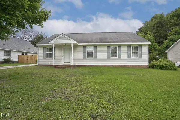 308 Sandy Knob Lane, Rocky Mount, NC 27803