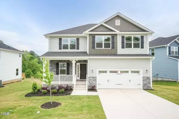 263 Hopewell Branch Court, Smithfield, NC 27577