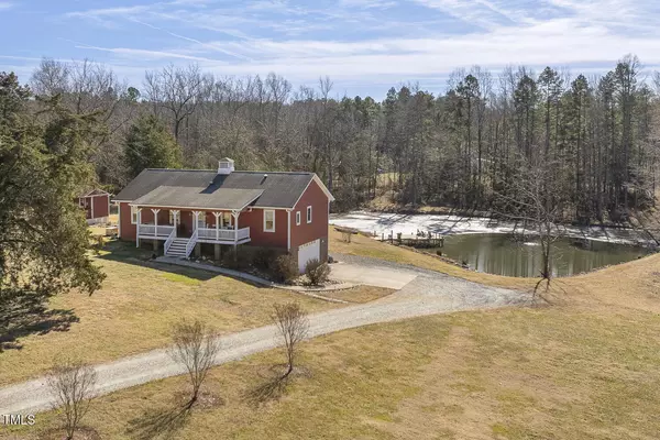 8437 Charlie Stovall Road, Oxford, NC 27565