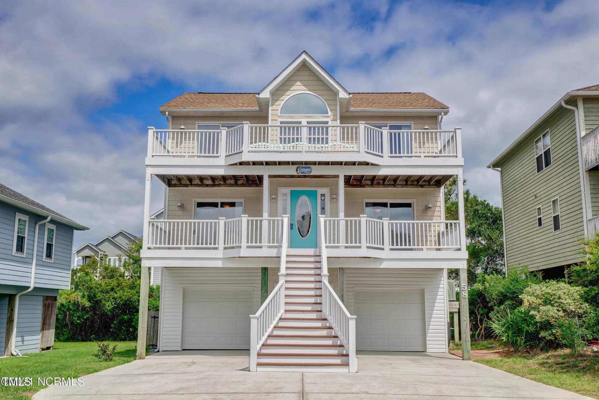 58 North Ridge, Surf City, NC 28445