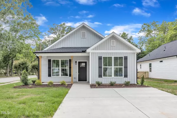 401 N Raiford Street, Selma, NC 27576