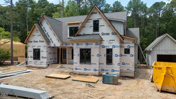 8021 Bud Morris Road, Wake Forest, NC 27587